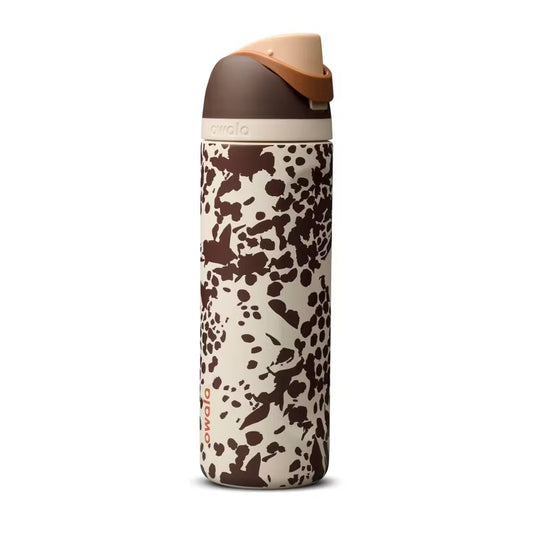 Owala 24oz Stainless Steel Special Edition FreeSip Water Bottle - Cowgirl Core