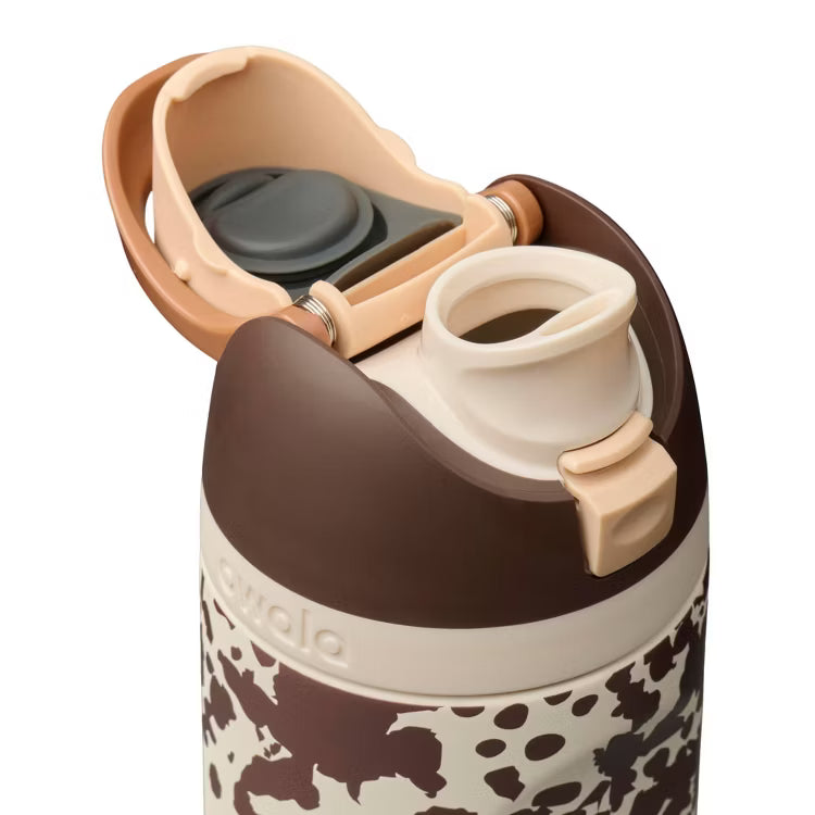 Owala 24oz Stainless Steel Special Edition FreeSip Water Bottle - Cowgirl Core