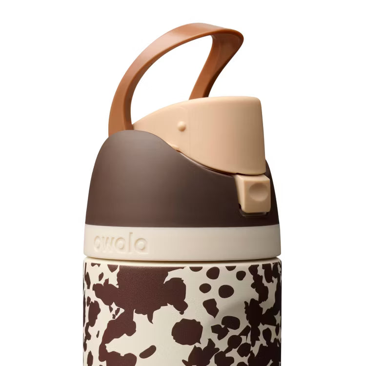 Owala 24oz Stainless Steel Special Edition FreeSip Water Bottle - Cowgirl Core